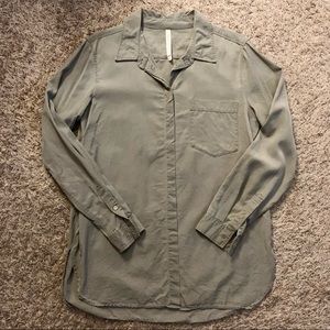 Babaton Button Down